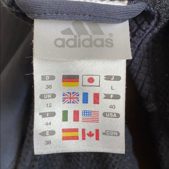 Adidas zip up workout jacket - Picture 3 of 14